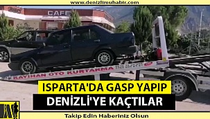 JASAT'TAN KAÇAMADILAR