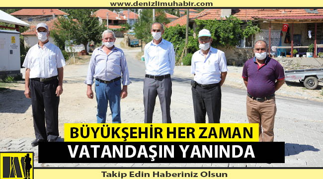 Karagözler'in içme suyu sıkıntısına son