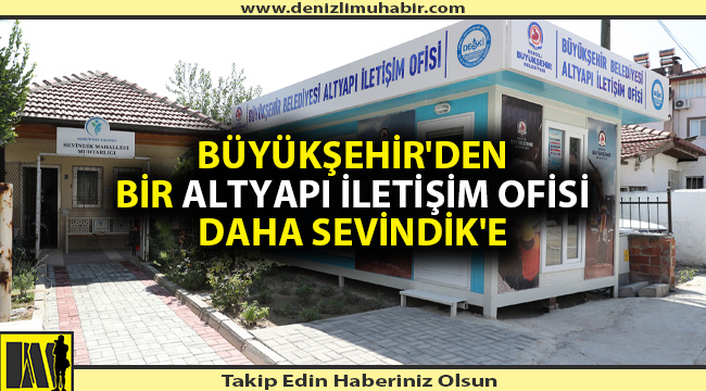 Mahalleli hizmetlerden memnun