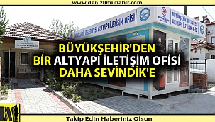 Mahalleli hizmetlerden memnun