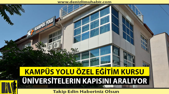 'ÖĞRENCİLERİMİZİN HAYALLERİ İÇİN ÇALIŞIYORUZ'