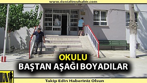 Öğretmenlerden Örnek Davranış