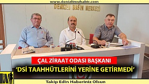 'Ova Yanıyor'