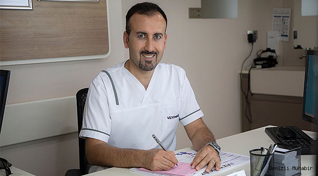 Ozel Vizyongoz Hastanesi Kadrosunu Guclendiriyor Saglik Denizli Muhabir Denizli Haberleri