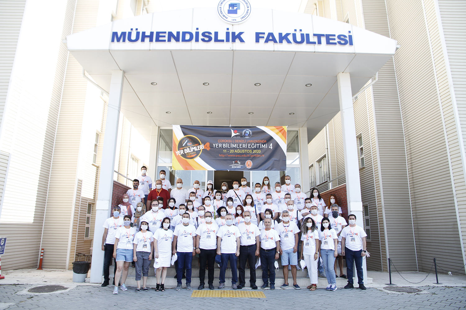 PAÜ’de Yer Bilimleri Eğitiminin Dördüncüsü Gerçekleştirildi
