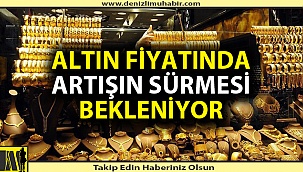 'Piyasa Dengesizliği Altın Fiyatını Yükseltiyor'