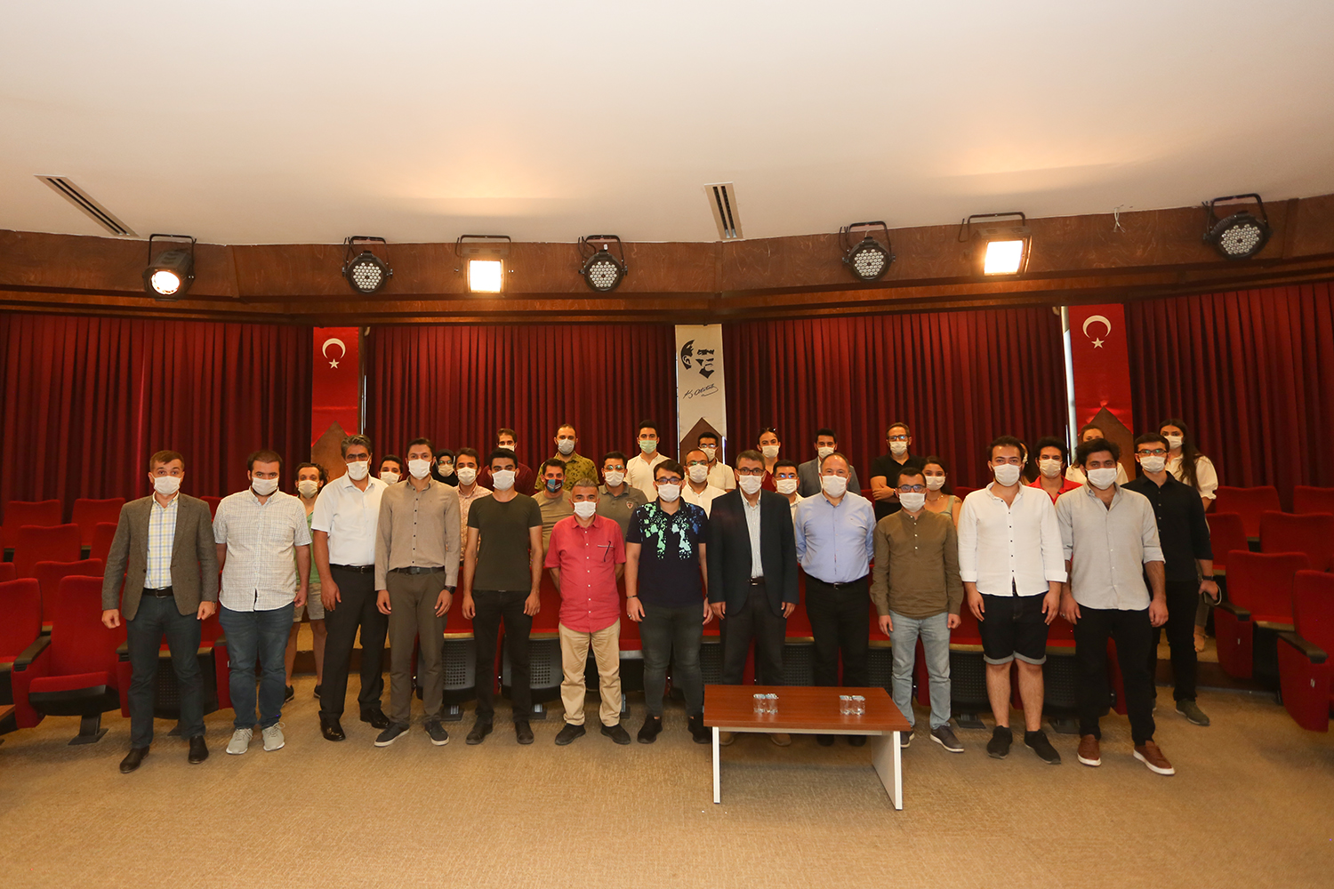 Rektör Vekili Prof. Dr. Kutluhan, Pamukkale Teknokent’te Bir Dizi İncelemelerde Bulundu