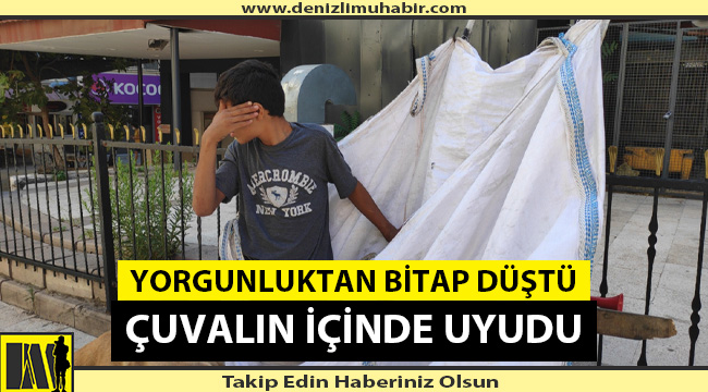Suriyeli çocuğu esnaf farketti
