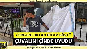 Suriyeli çocuğu esnaf farketti