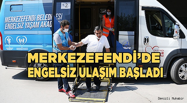 “TEŞEKKÜRLER MERKEZEFENDİ BELEDİYESİ”