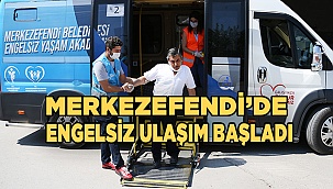 “TEŞEKKÜRLER MERKEZEFENDİ BELEDİYESİ”