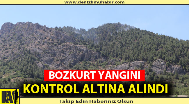 Yangında Kundaklama Şüphesi