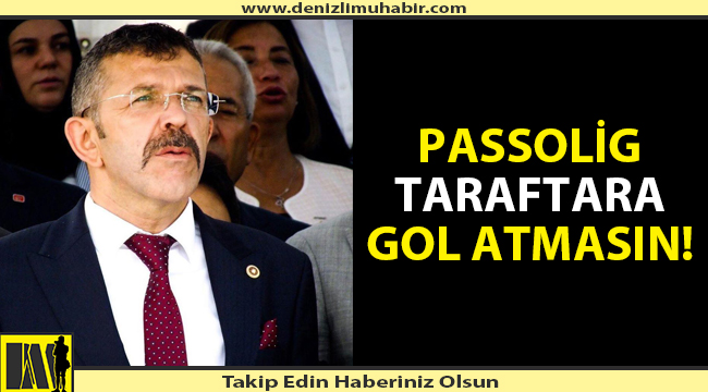 Yasin Öztürk'ten Bakan Kasapoğlu'na soru önergesi