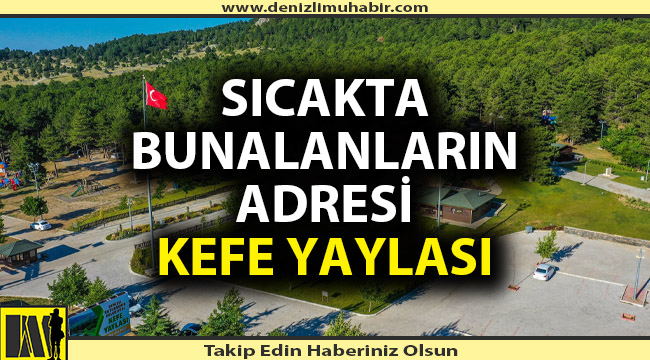 YAYLA TURİZMİ BÜYÜKŞEHİR YATIRIMLARIYLA GELİŞİYOR