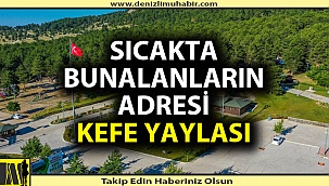 YAYLA TURİZMİ BÜYÜKŞEHİR YATIRIMLARIYLA GELİŞİYOR