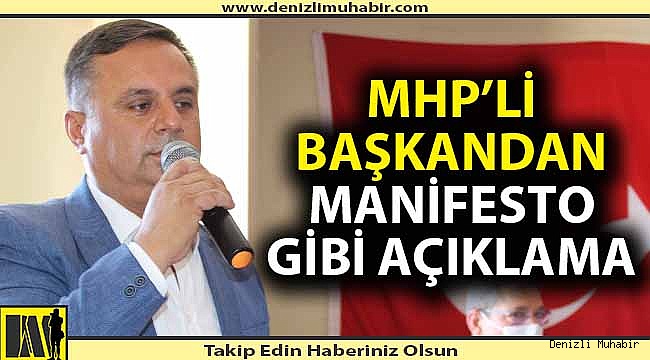 5.kez başkanlığa seçildi