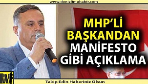 5.kez başkanlığa seçildi