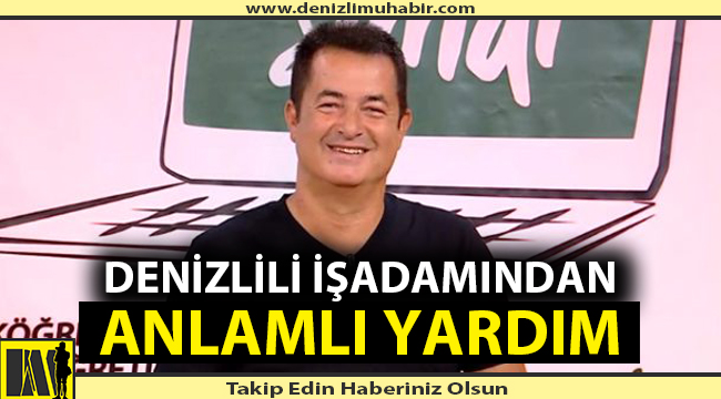 Acun Ilıcalı'nın gafı işadamının adını ortaya çıkardı
