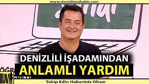 Acun Ilıcalı'nın gafı işadamının adını ortaya çıkardı