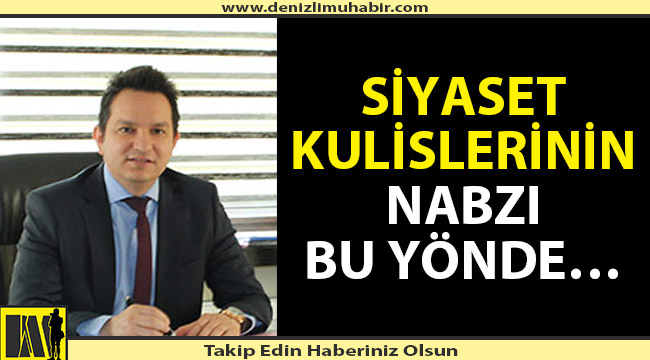 Ak Parti’de  Av. Fatih Durmaz ismi ön plana çıkıyor