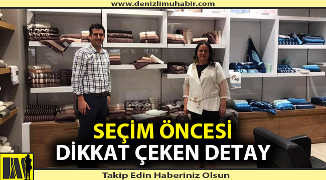 AK Parti'de seçim öncesi dikkat çeken detay