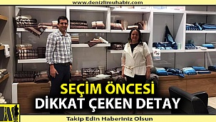 AK Parti'de seçim öncesi dikkat çeken detay