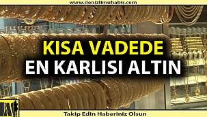 Altında yükseliş sürecek