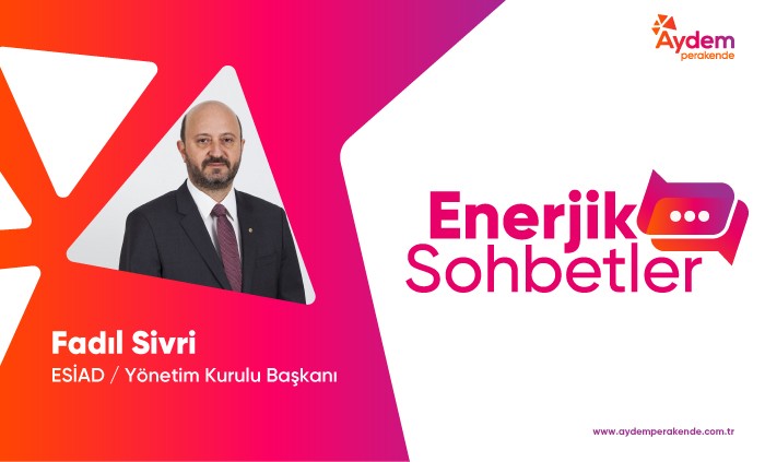 Aydem Perakende ile ‘Enerjik Sohbetler’ başladı