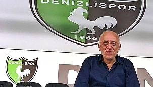 Başkan Ceşen’den Denizlispor’a destek