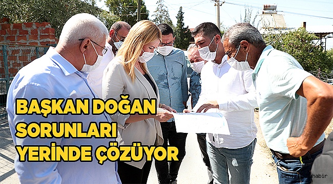ESKİHİSAR’IN ÇEHRESİ DEĞİŞECEK