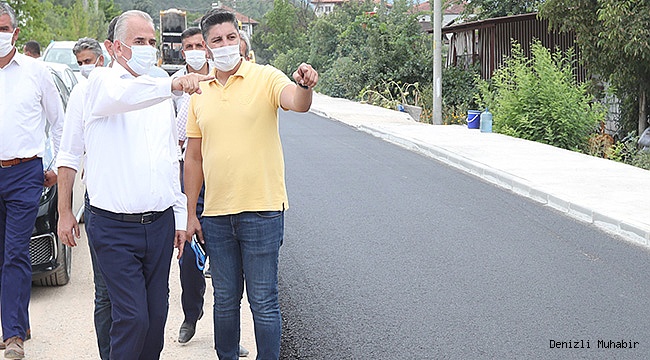 Başkan Zolan: "Hizmet destanları yazmaya devam edeceğiz"