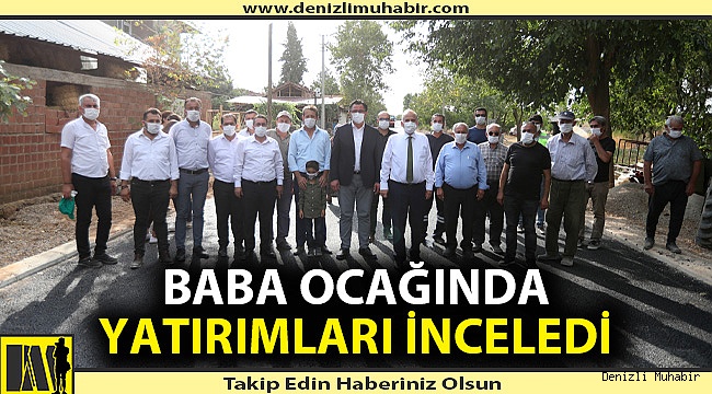 Başkan Zolan: "Hizmet destanları yazmaya devam edeceğiz"
