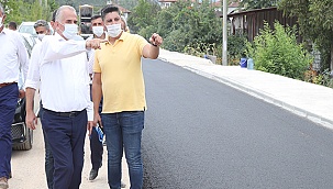 Başkan Zolan: "Hizmet destanları yazmaya devam edeceğiz"