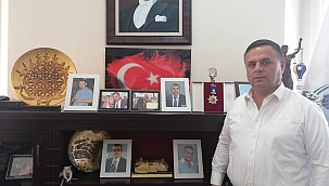 Başkanın vefası