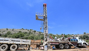 Büyükşehir DESKİ’den yeni su kaynağı müjdesi
