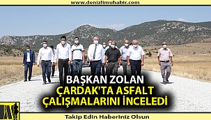 Büyükşehir ile Hayriye-Salda yolu daha konforlu ve güvenli