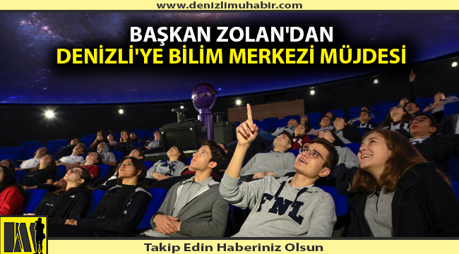 Büyükşehir TÜBİTAK ile işbirliği için ilk adımı attı