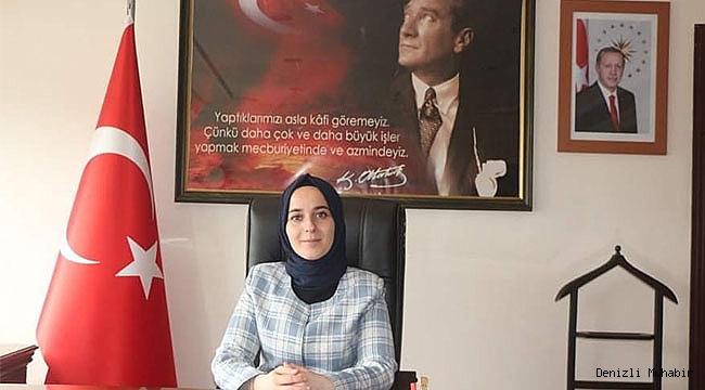 Çameli’nin ilk kadın Kaymakamı Kavaklıdere’ye atandı