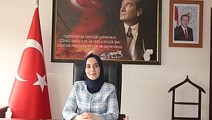 Çameli’nin ilk kadın Kaymakamı Kavaklıdere’ye atandı