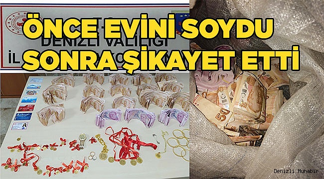 Çiftin düğün takılarını çalan  yenge çıktı