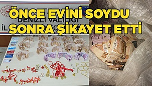 Çiftin düğün takılarını çalan  yenge çıktı