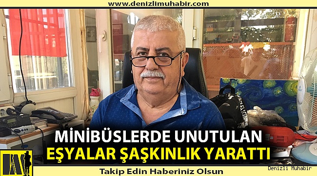Cüzdanını düşüren de var ayakkabısını kaybeden de...
