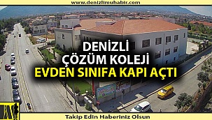 Denizli’de bir ilke daha imza attı