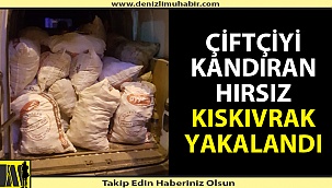 Denizli'de çiftçiye dolandırmaya çalışan kişi yakalandı