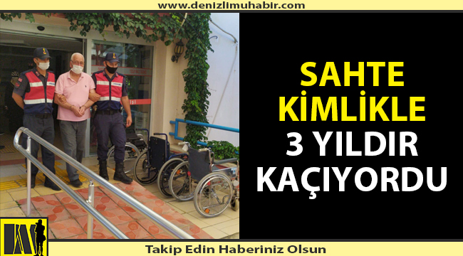 Denizli'de cinsel istismar suçlusu yakalandı