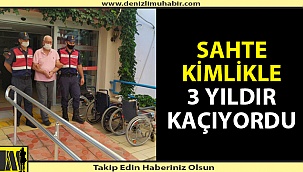 Denizli'de cinsel istismar suçlusu yakalandı