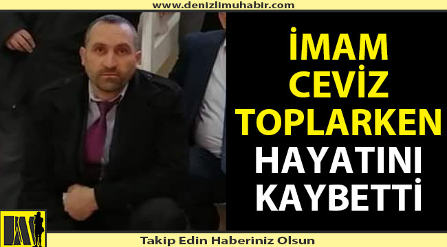 Denizli'de elektrik akımına kapılarak yaşamını yitirdi
