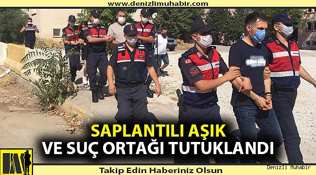 Denizli'de eski nişanlıyı kurşunlamada 2 tutuklama