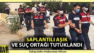 Denizli'de eski nişanlıyı kurşunlamada 2 tutuklama