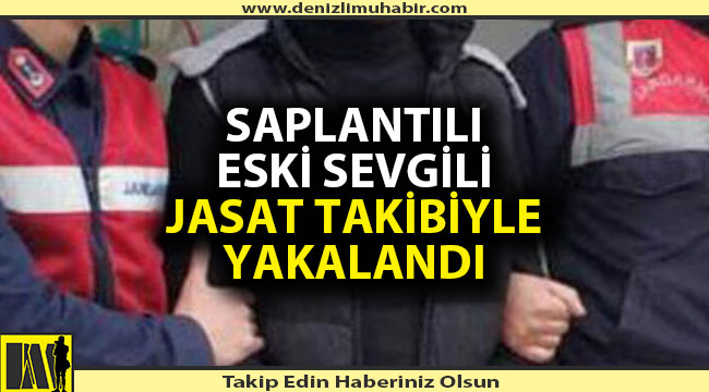 Denizli'de eski sevgilisi dahil 3 kişiye kurşun yağdırdı